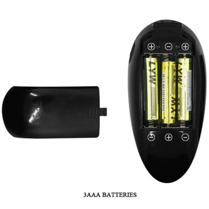 BAILE - NATURLIG BARBARA REALISTISK VIBRATOR 21 CM