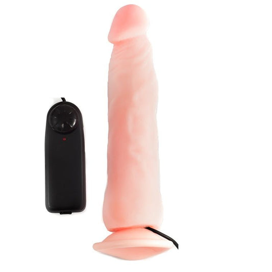BAILE - REALISTISK PENIS LOVE CLONE 22,3 CM