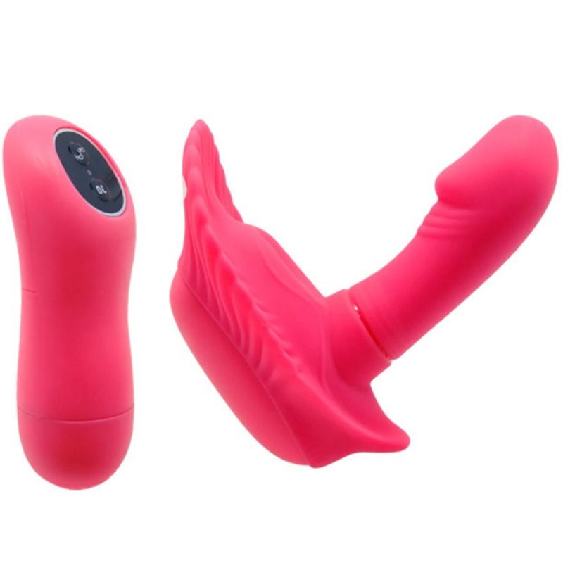 PRETTY LOVE - FLIRTATION G-POINT STIMULATOR 30 MODES - Kink&Play