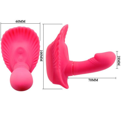PRETTY LOVE - FLIRTATION G-POINT STIMULATOR 30 MODES - Kink&Play