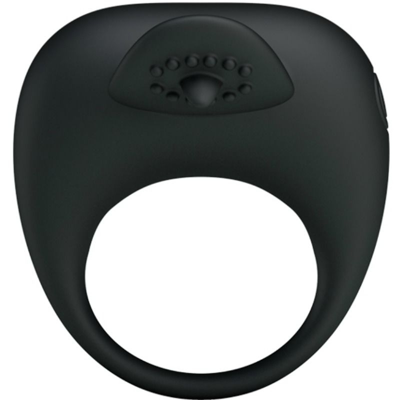 PRETTY LOVE - VIBRERANDE RING MED TUNGAN