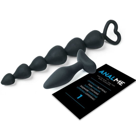 RATA &amp; SNÄLLA - EROTISKA ANALSET MIG