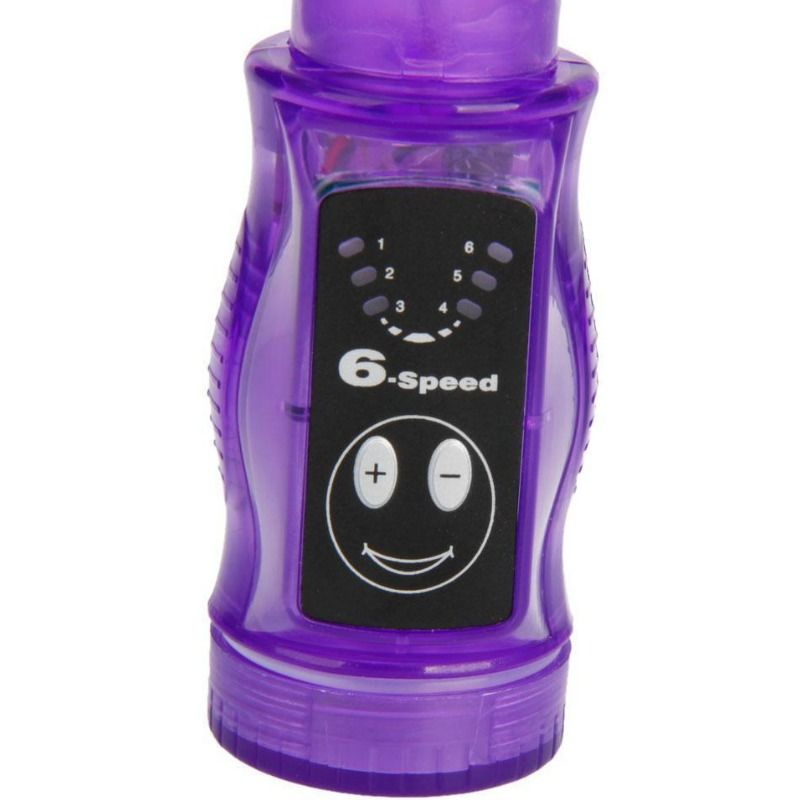 BAILE - DISTORTION TRIPPEL LILA STIMULATOR