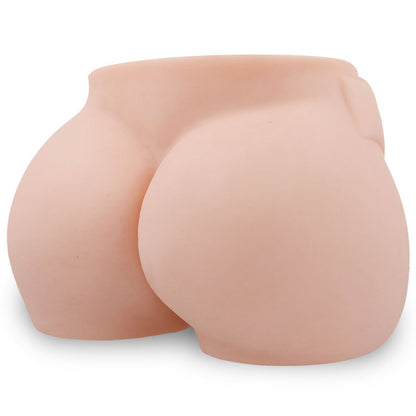 CRAZY BULL - REALISTIC VAGINA AND ANUS WITH VIBRATION - Kink&Play
