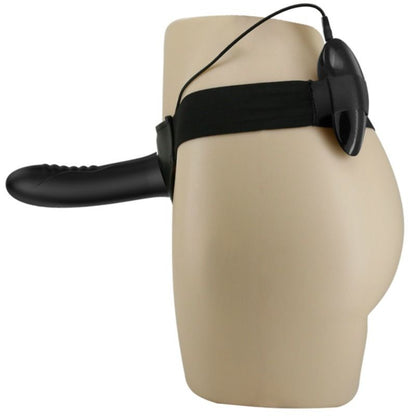 PRETTY LOVE - MYRON REM ENA MED VIBRATION OCH IHÅLIG DILDO