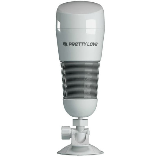 PRETTY LOVE - HEDY WHITE VAGINAMASTURBATOR