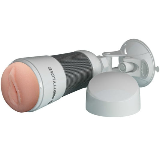 PRETTY LOVE - HEDY WHITE VAGINAMASTURBATOR