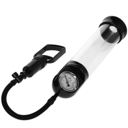 PRETTY LOVE - EREKTIONSPUMP MED BAROMETER