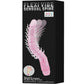 BAILE - FLEXI VIBE SENSUAL SPINE BÖJBAR VIBRERANDE DILDO LILA 23,5 CM