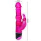 BAILE - WAVES OF PLEASURE FANTASYVIBRATOR MED LILA RABBIT 23 CM