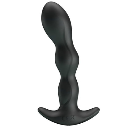 PRETTY LOVE - ANAL MASSAGEAPPARAT 12 VIBRATIONSLÄGEN