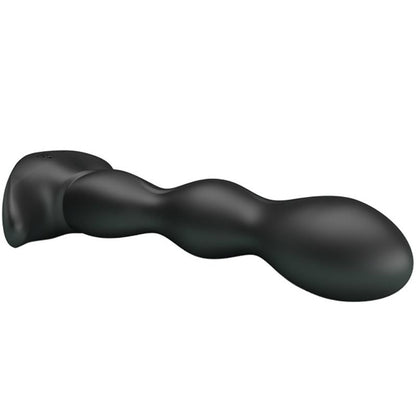PRETTY LOVE - ANAL MASSAGEAPPARAT 12 VIBRATIONSLÄGEN