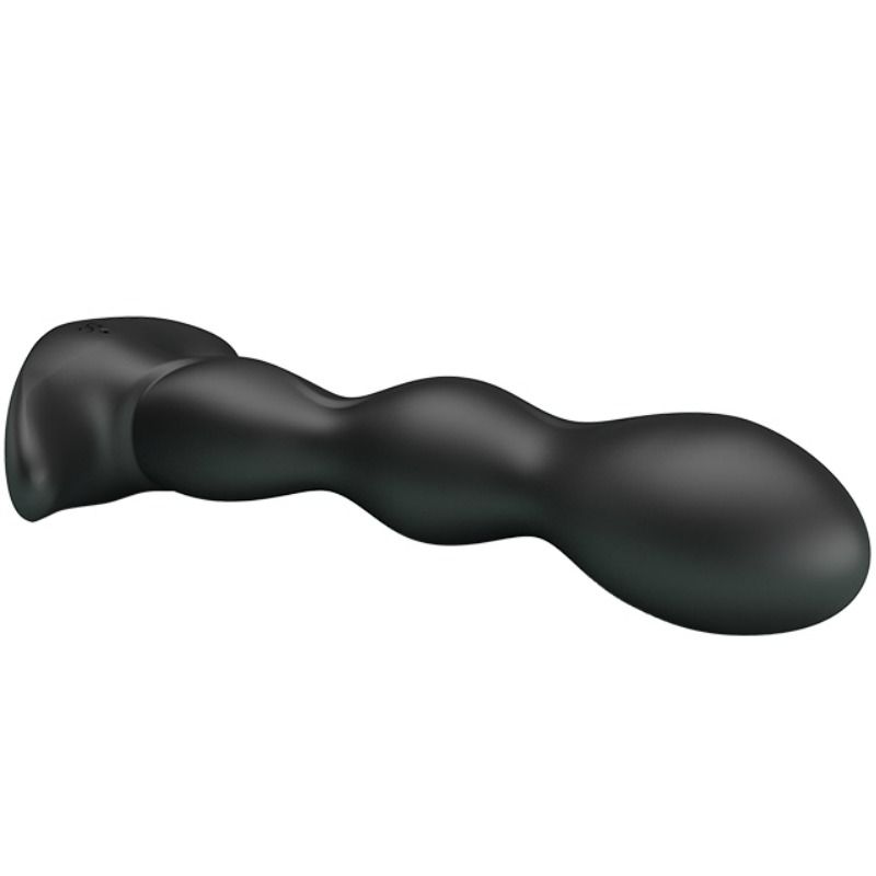 PRETTY LOVE - ANAL MASSAGEAPPARAT 12 VIBRATIONSLÄGEN