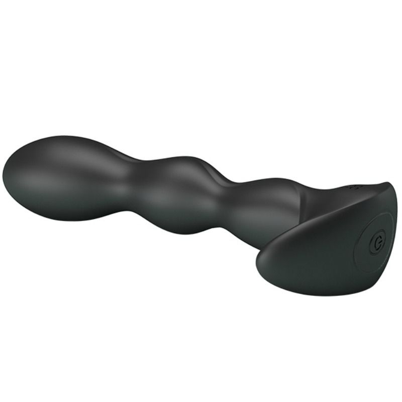 PRETTY LOVE - ANAL MASSAGEAPPARAT 12 VIBRATIONSLÄGEN