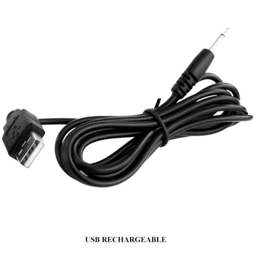 PRETTY LOVE - ANAL MASSAGEAPPARAT 12 LILA VIBRATIONSLÄGEN