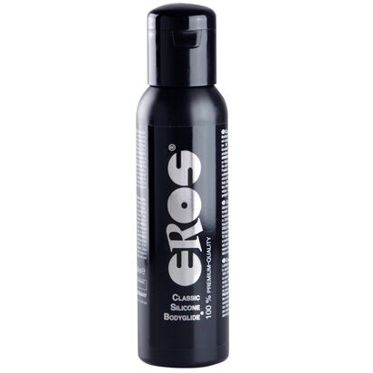 EROS - KLASSISK SILIKON BODYGLIDE 50 ML