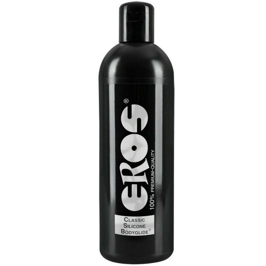 EROS - KLASSISK SILIKON BODYGLIDE 500 ML