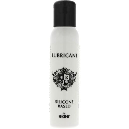 EROS FETISH LINE - SILIKONBASERAT GLIDMEDEL 100 ML
