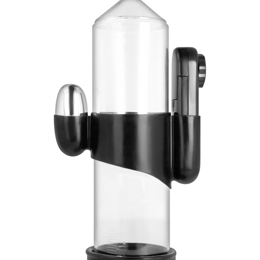 PUMPBEROENDE - VIBRERANDE KULA