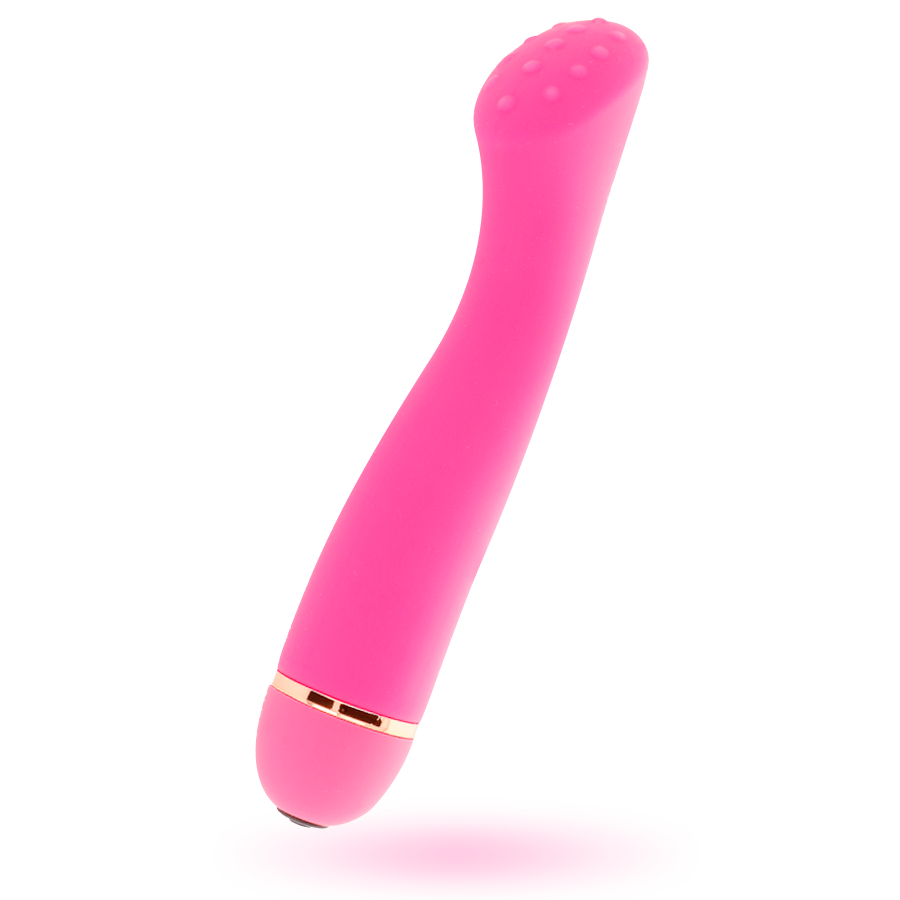 INTENSE - LILO 20 SPEEDS SILICONE PINK - Kink&Play