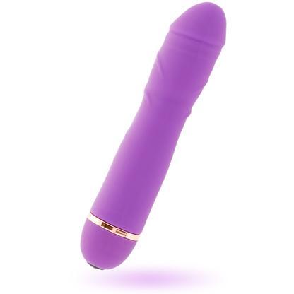 INTENSE - AIRON 20 SPEEDS SILICONE LILAC - Kink&Play