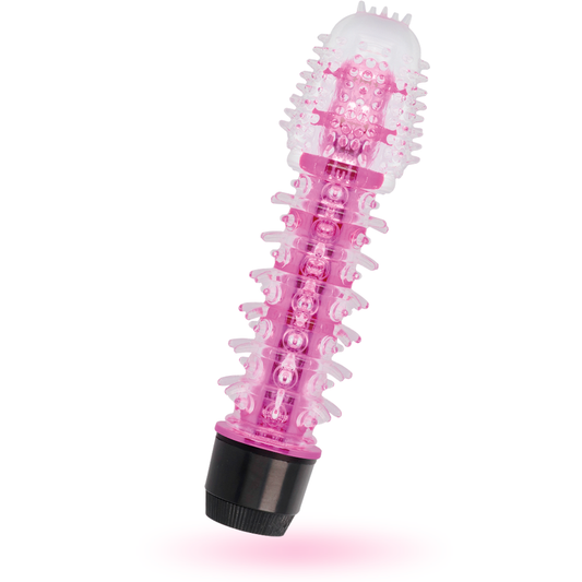 GLANSIG - AXEL VIBRATOR ROSA
