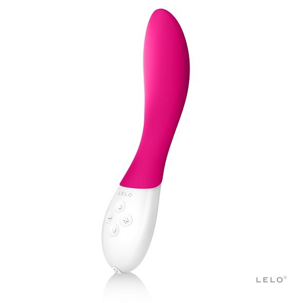 LELO - MONA 2 VIBRATOR FUCHSIA - Kink&Play