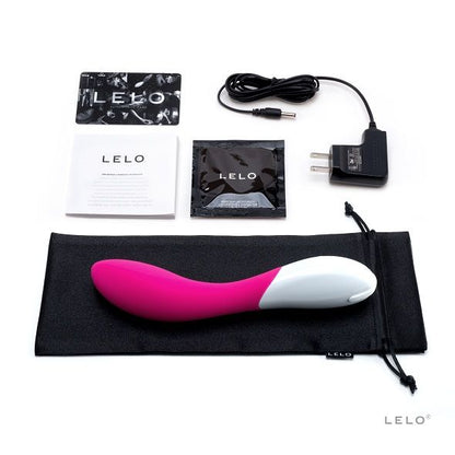 LELO - MONA 2 VIBRATOR FUCHSIA - Kink&Play