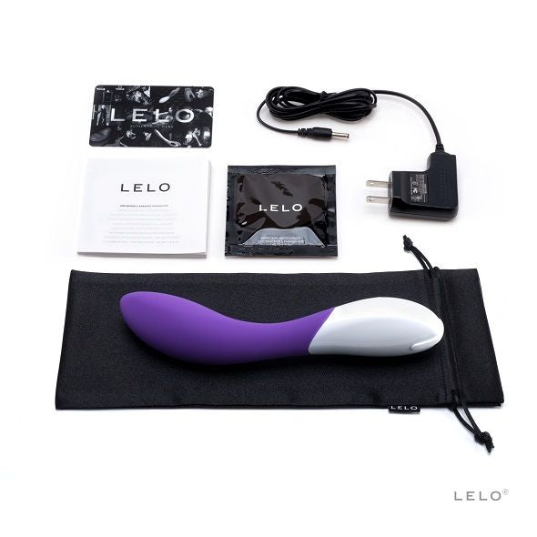 LELO - MONA 2 PURPLE VIBRATOR - Kink&Play