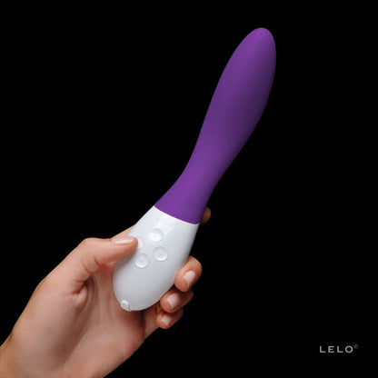 LELO - MONA 2 PURPLE VIBRATOR - Kink&Play