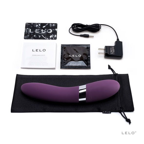 LELO - ELISE 2 LILAC LUXURY VIBRATOR - Kink&Play
