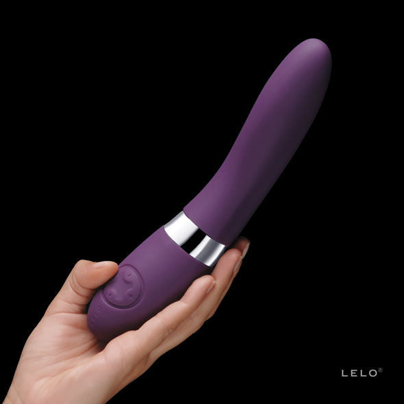 LELO - ELISE 2 LILAC LUXURY VIBRATOR - Kink&Play