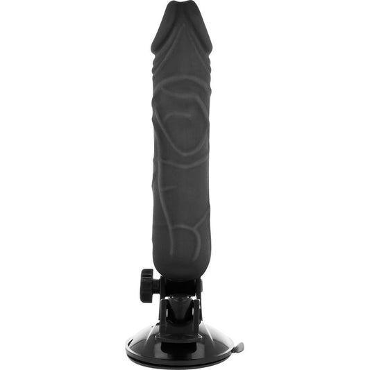 BASECOCK - REALISTISK VIBRATOR FJÄRRKONTROLL 20 CM -O- 4 CM