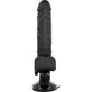 BASECOCK - REALISTISK VIBRATOR FJÄRRKONTROLL 18,5 CM -O- 4CM