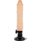 BASECOCK - REALISTISK VIBRATOR FJÄRRKONTROLL 20 CM -O- 4 CM