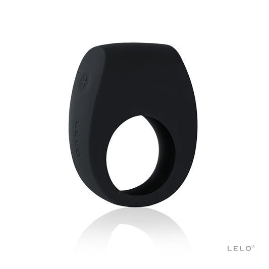 LELO - TOR II SVART VIBRERANDE RING