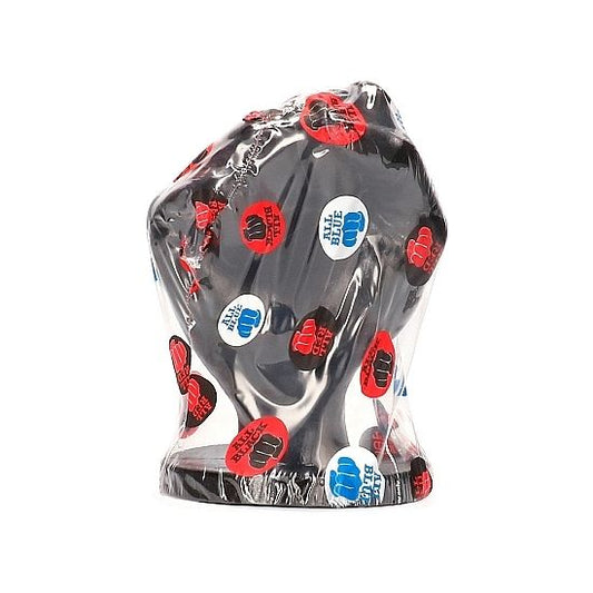 ALL BLACK - ANAL KNÄVEKNUV 14 CM