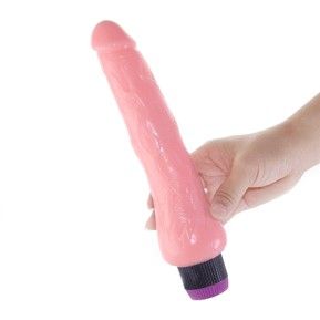 BAILE - REALISTIC VIBRATOR 19.5 CM - Kink&Play