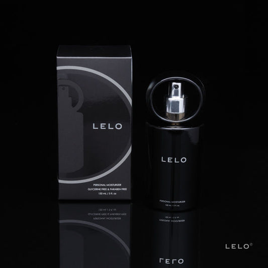 LELO - PERSONLIG VATTENBASERAD GLIDMEDEL OCH FUKTIGHETSKREM 150 ML