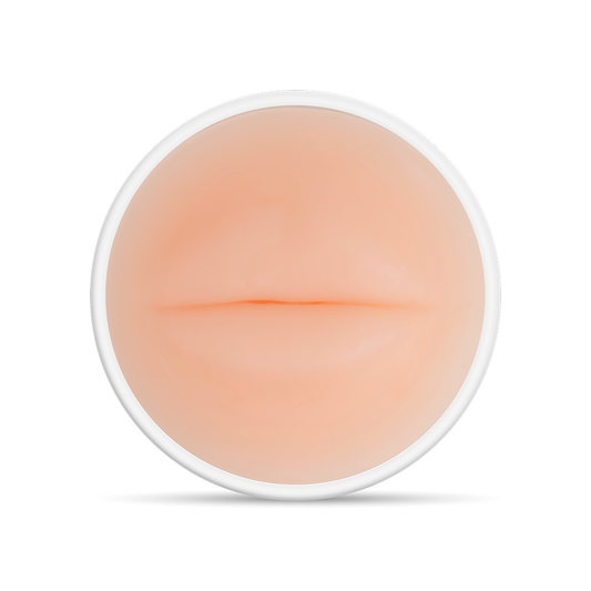 JAMYJOB - MUNNPÅVERKANDE MATURBATOR