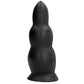 ALL BLACK - ANALPLUGG 23 CM