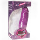 ROSA RUMMET - MYLORD REALISTISK DILDO LILA 20,5 CM