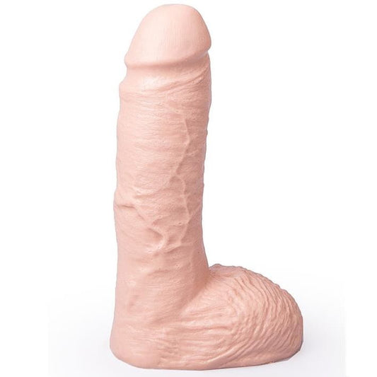 HUNG SYSTEM - REALISTISK DILDO NATURFÄRG CESAR 19 CM