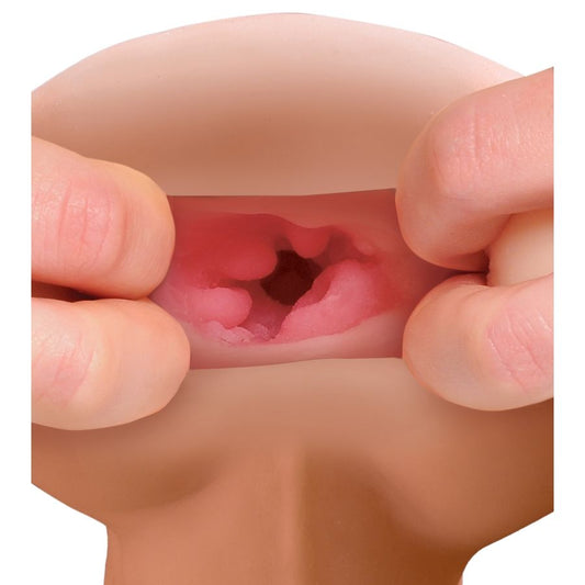 PDX HANE - RÄCKHÅLL RUNT STROKER