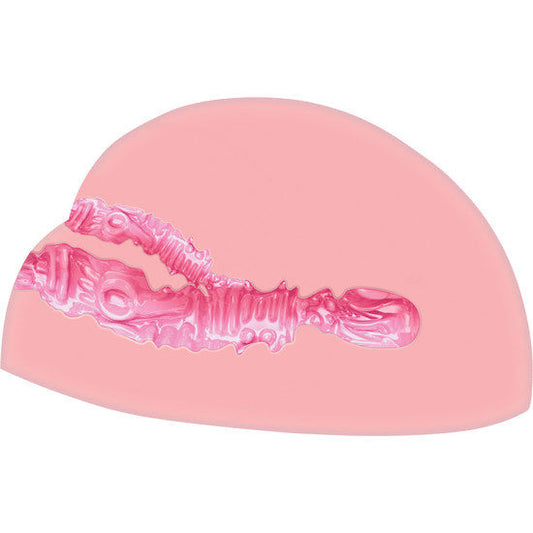 ACT - KÅT KNULLA ANAL OCH VAGINAMASTURBATOR MED VIBRATOR