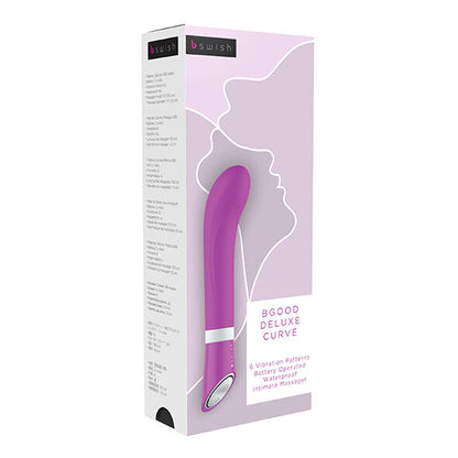 B SWISH - B GOOD DELUXE CURVE LILAC - Kink&Play