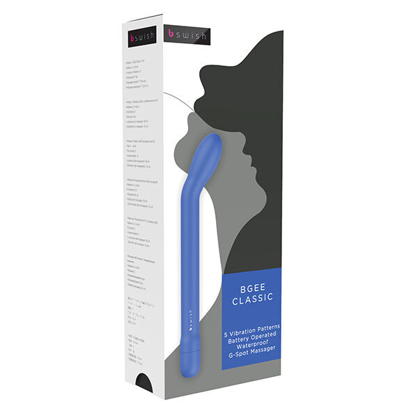 B SWISH - BGEE CLASSIC AQUA - Kink&Play