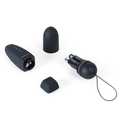B SWISH - BNAUGHTY CLASSIC UNLEASHED BLACK - Kink&Play