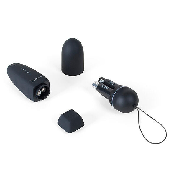 B SWISH - BNAUGHTY CLASSIC UNLEASHED BLACK - Kink&Play
