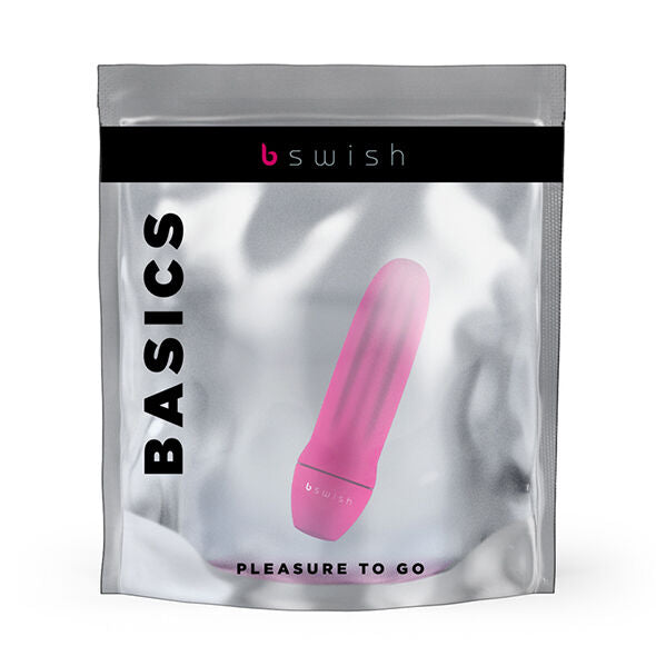 B SWISH - BMINE CLASSIC BLUSH PINK - Kink&Play